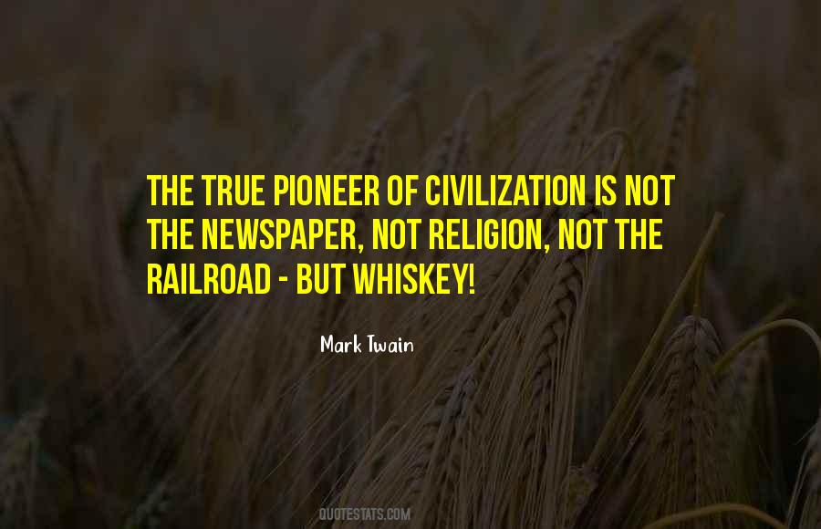 V T Railroad Quotes #96968