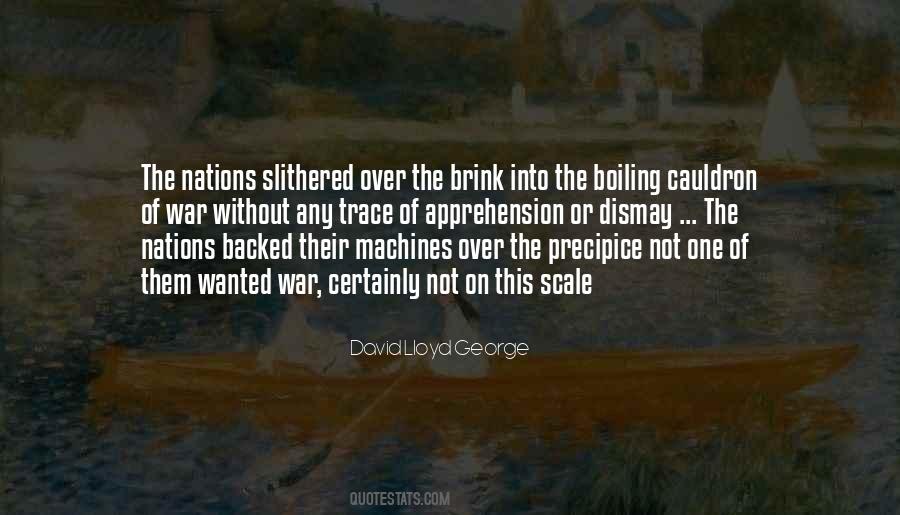 Dedy Cooper Quotes #1652848
