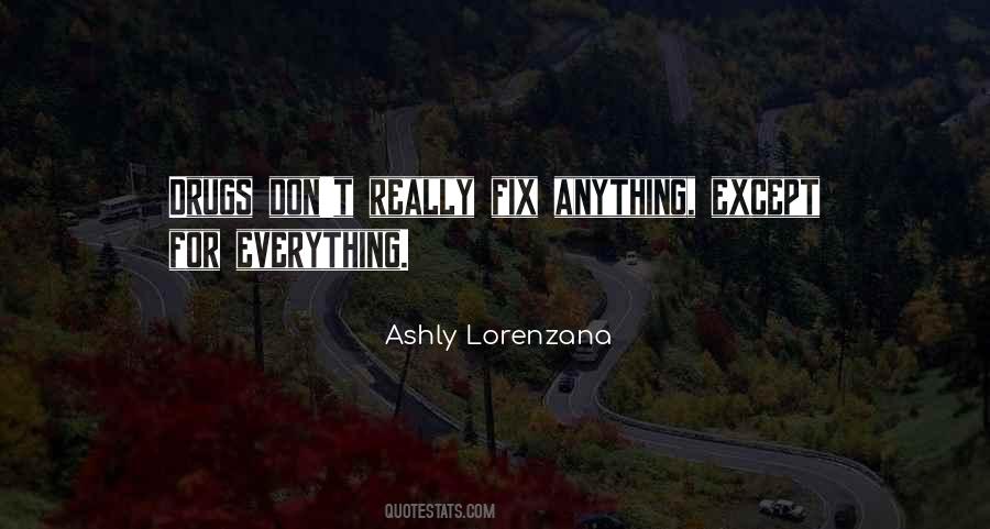 Fix Anything Quotes #736012