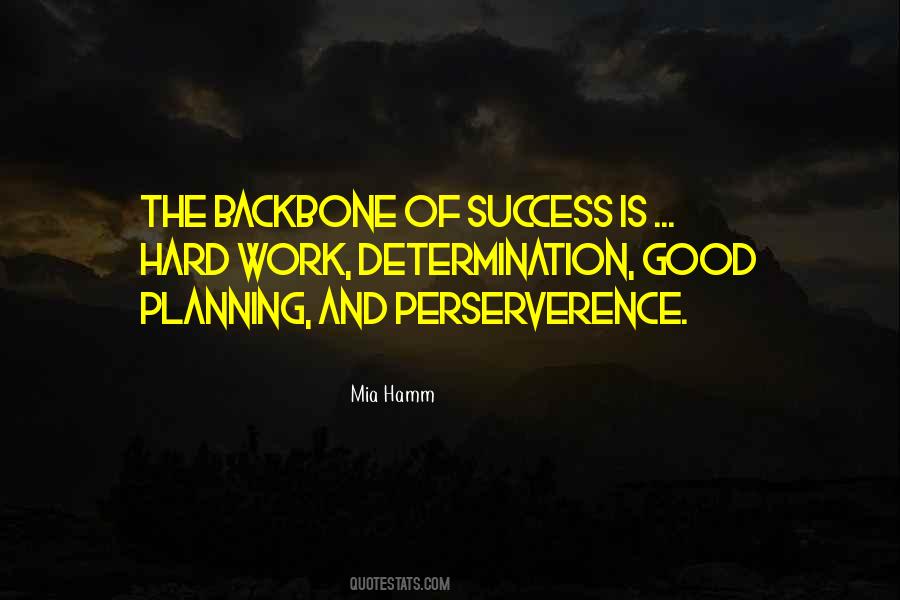 Success Planning Quotes #1652024