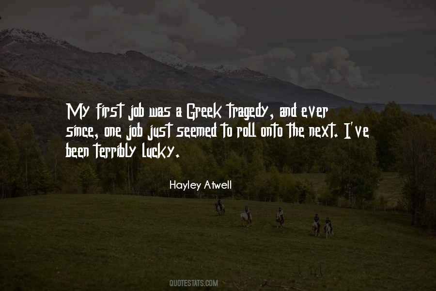 Karline Peal Quotes #1161010
