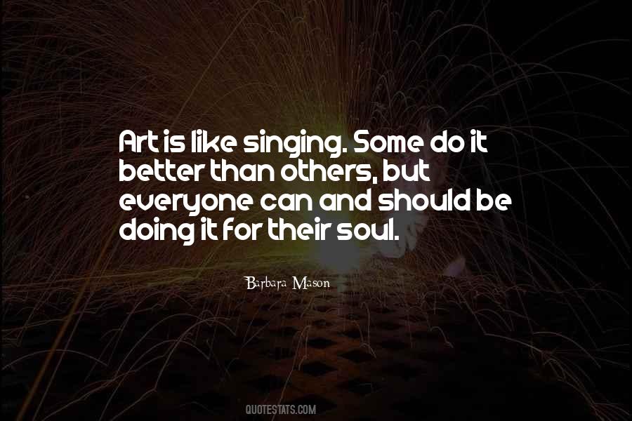 Karelle Samuda Quotes #1400640