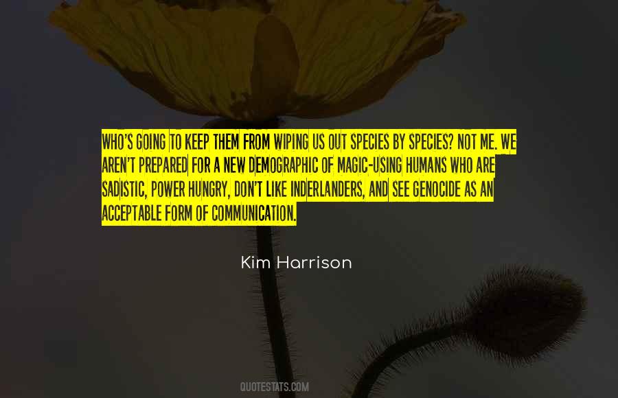 Karelle Samuda Quotes #1630977