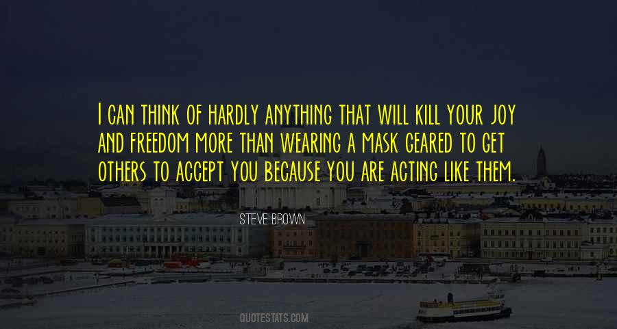 Like Them Quotes #1450361