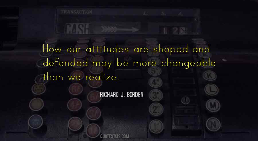 Borden Quotes #1233614
