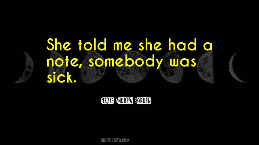 Borden Quotes #1280078