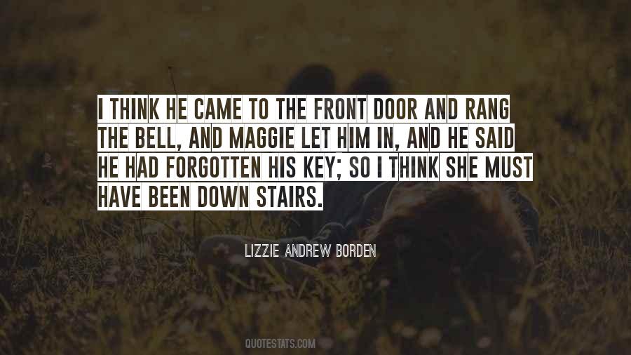 Borden Quotes #1285001