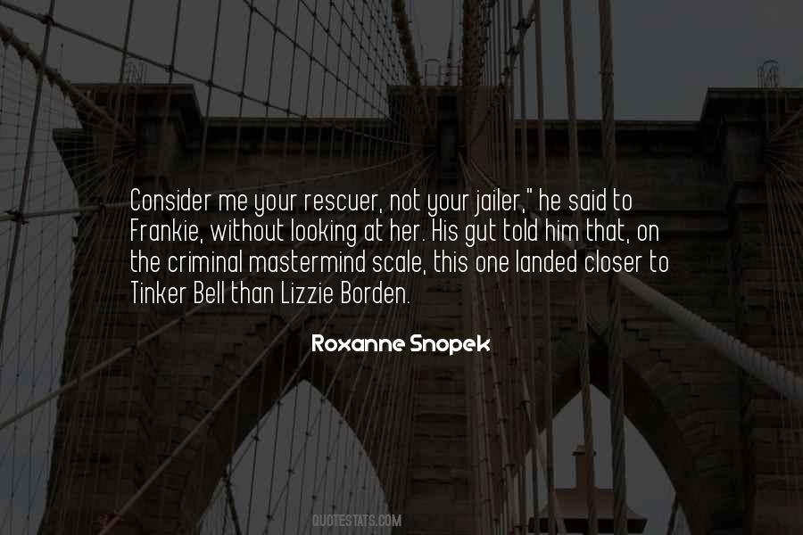Borden Quotes #1305989