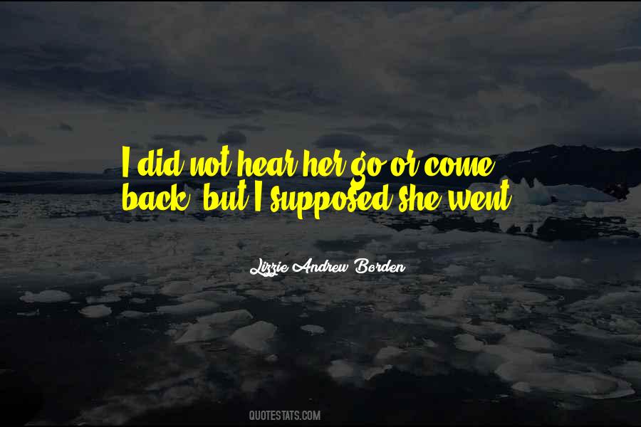 Borden Quotes #1713984