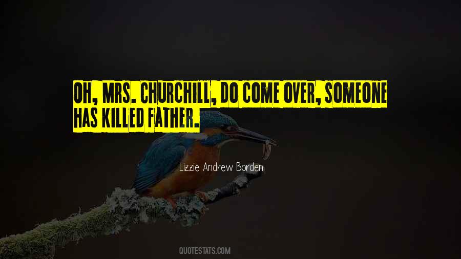 Borden Quotes #1787326