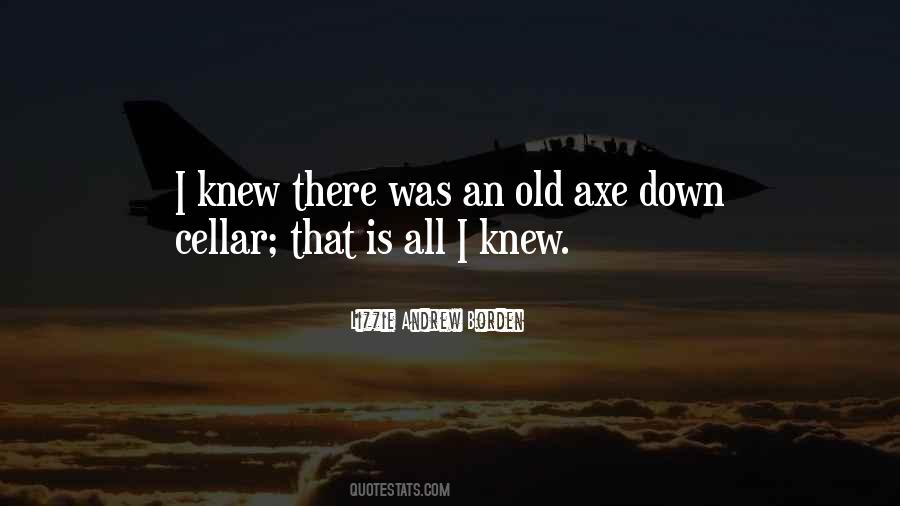 Borden Quotes #271965