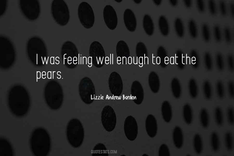Borden Quotes #778051