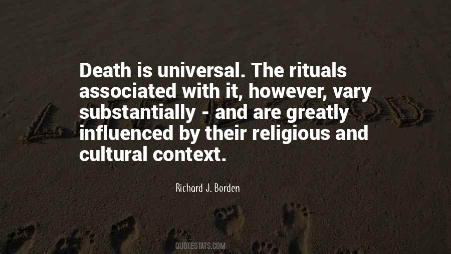 Borden Quotes #805281