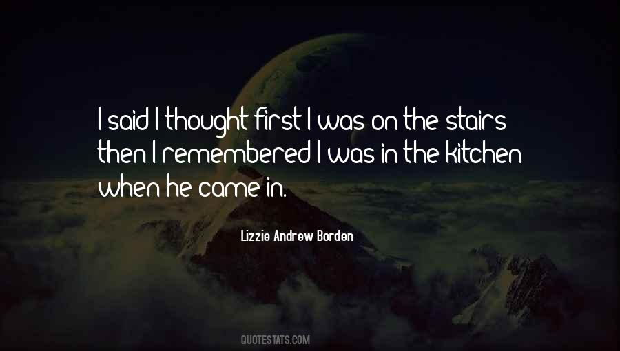 Borden Quotes #816991
