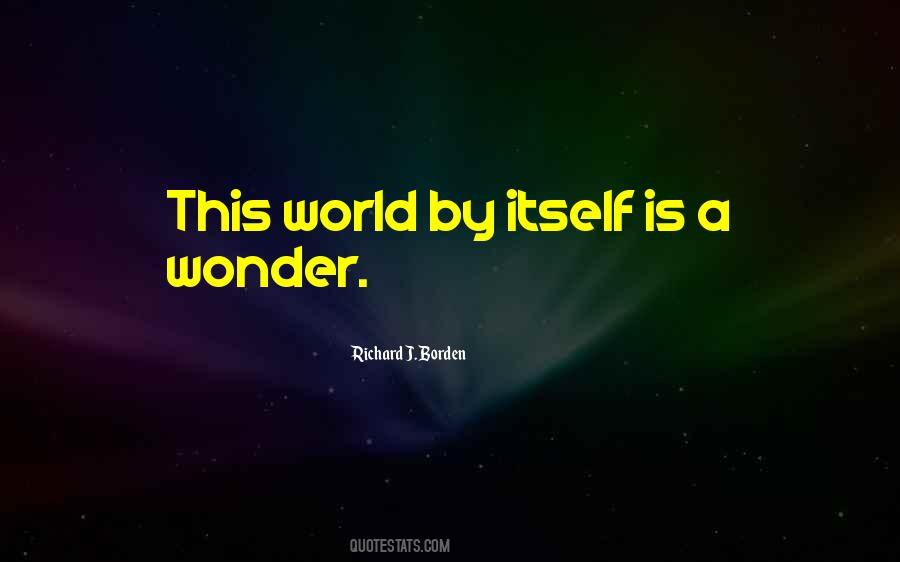 Borden Quotes #900994
