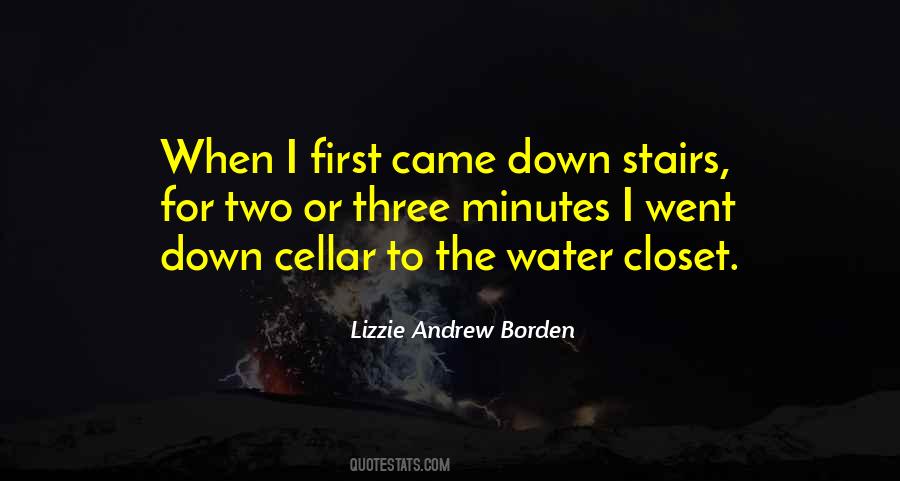 Borden Quotes #952856