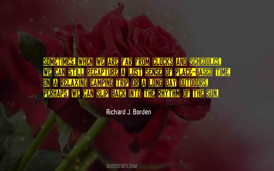 Borden Quotes #968742