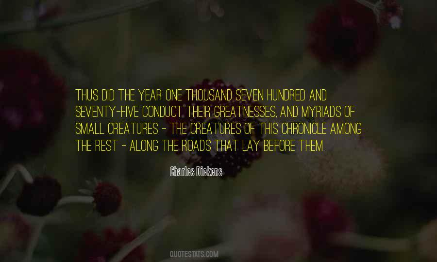 Seventy Five Thousand Quotes #1556952