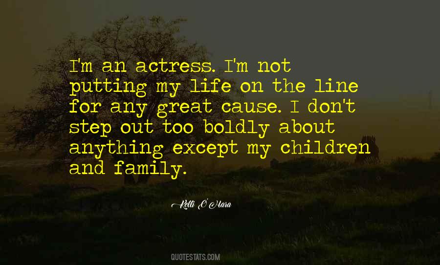 My Children Quotes #1108665