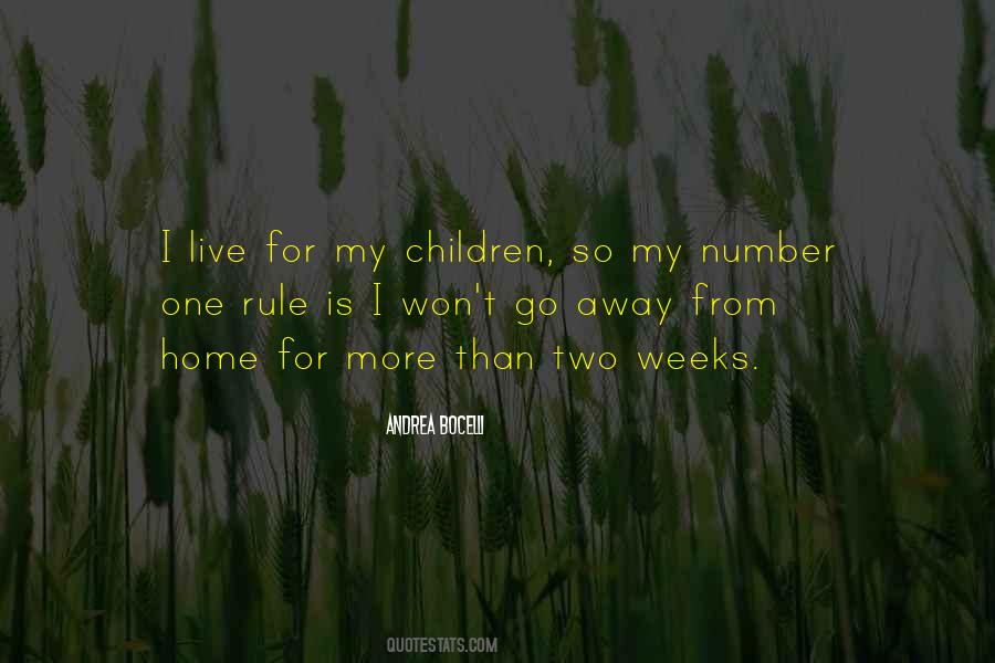 My Children Quotes #1757879