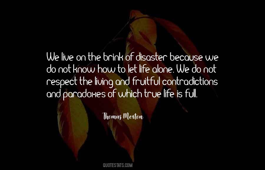 Life Full Damage Quotes #1583421