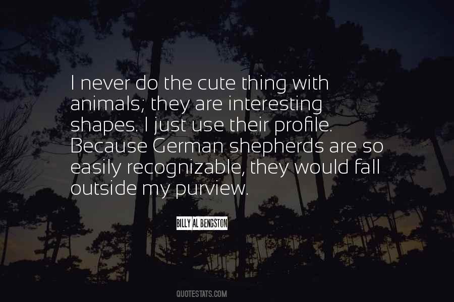 Animals They Quotes #624537