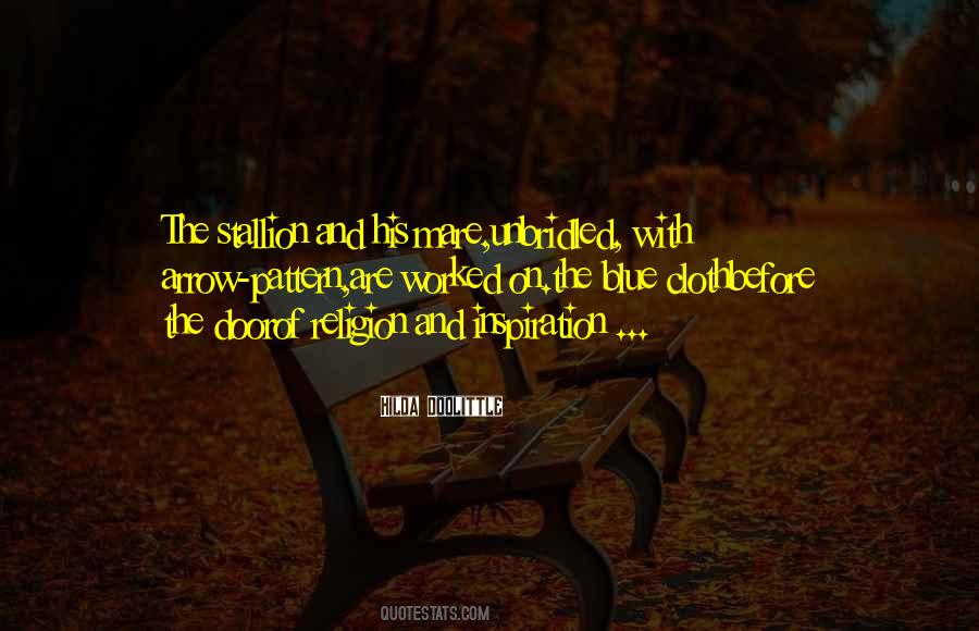 Tissier De Mallerais Quotes #1214892