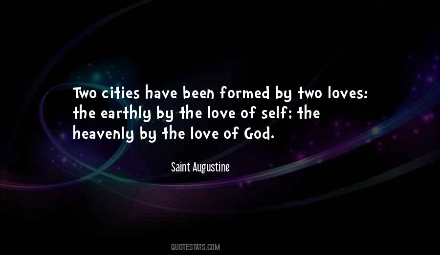 Quotes About Love Of Self #1153355