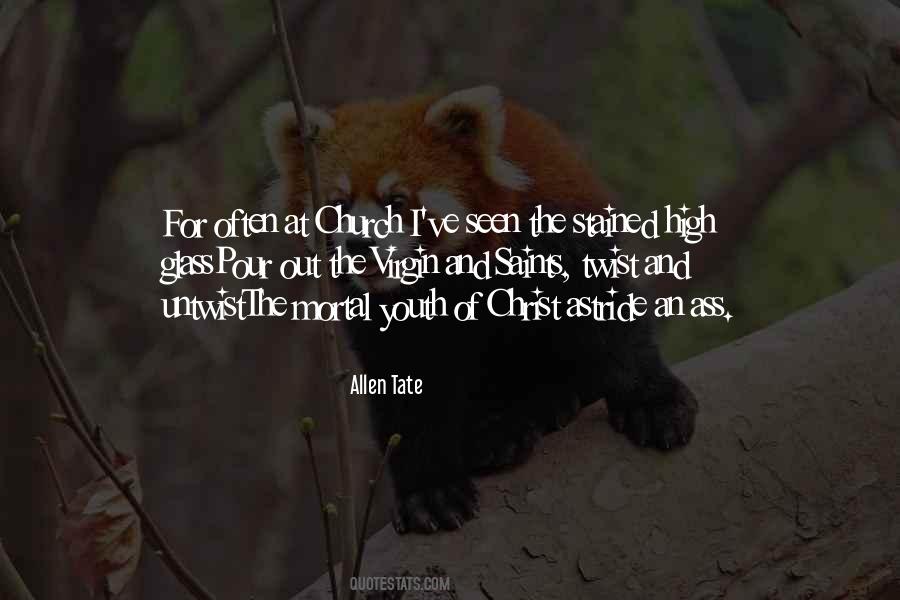 All Saints High Quotes #595136