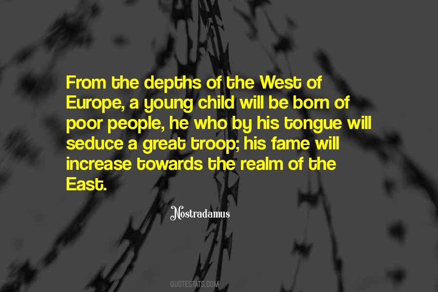 East Europe Quotes #1798520