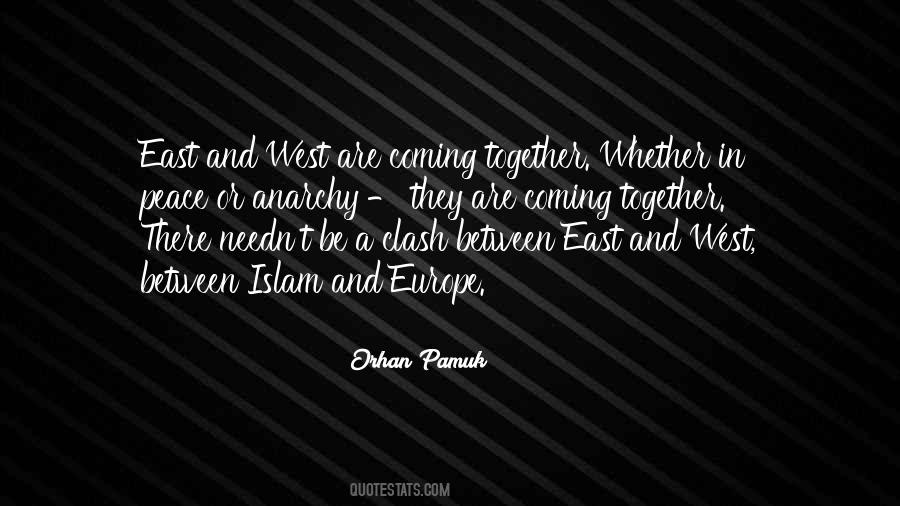East Europe Quotes #907119