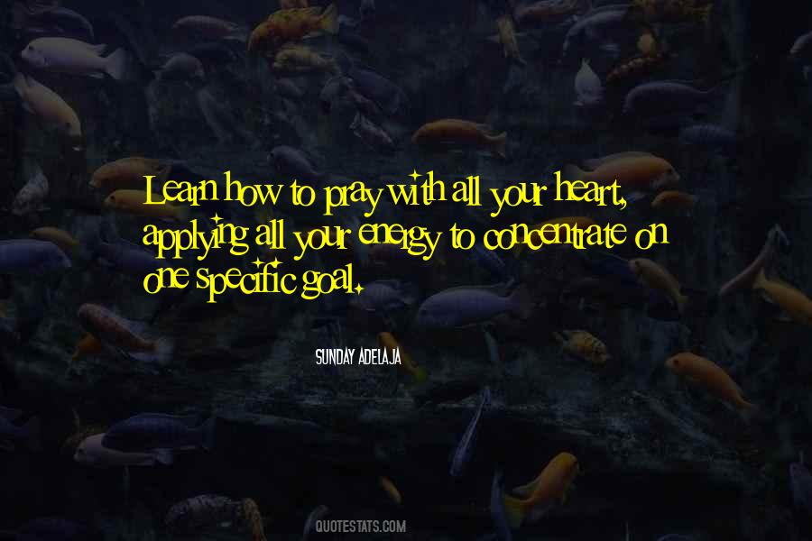 Heartfelt Prayer Quotes #1633211