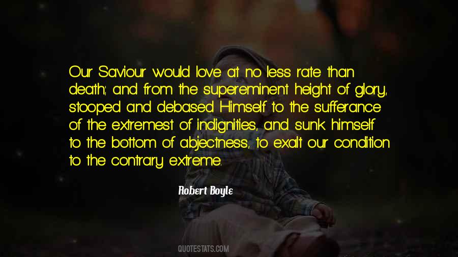 Stooped Over Quotes #1472117