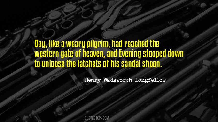 Stooped Over Quotes #1541027