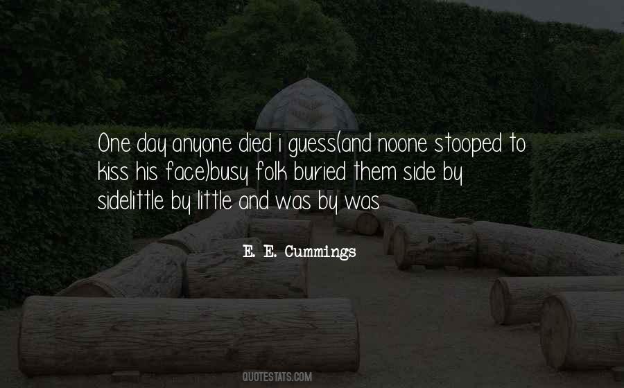 Stooped Over Quotes #950984