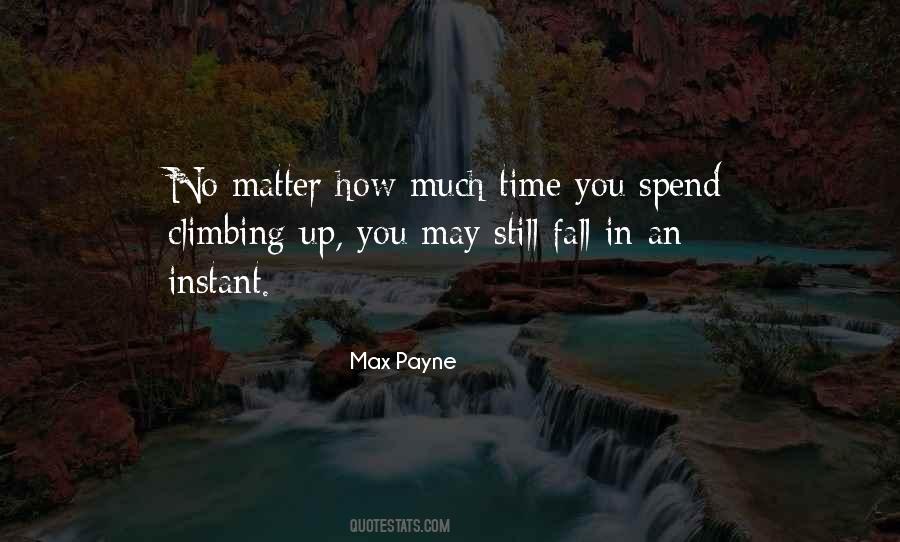 How Much Time Quotes #401455