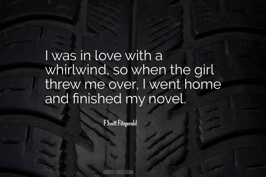 Hurtling Define Quotes #1380053