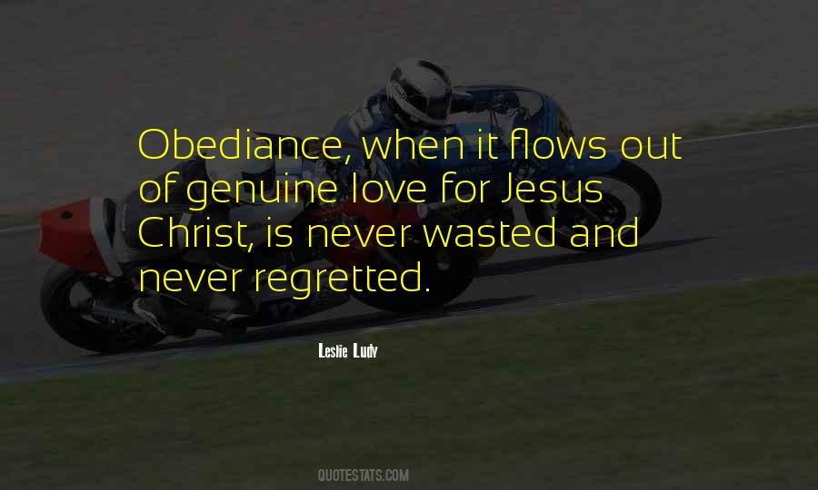Quotes About Love Of Jesus #157571