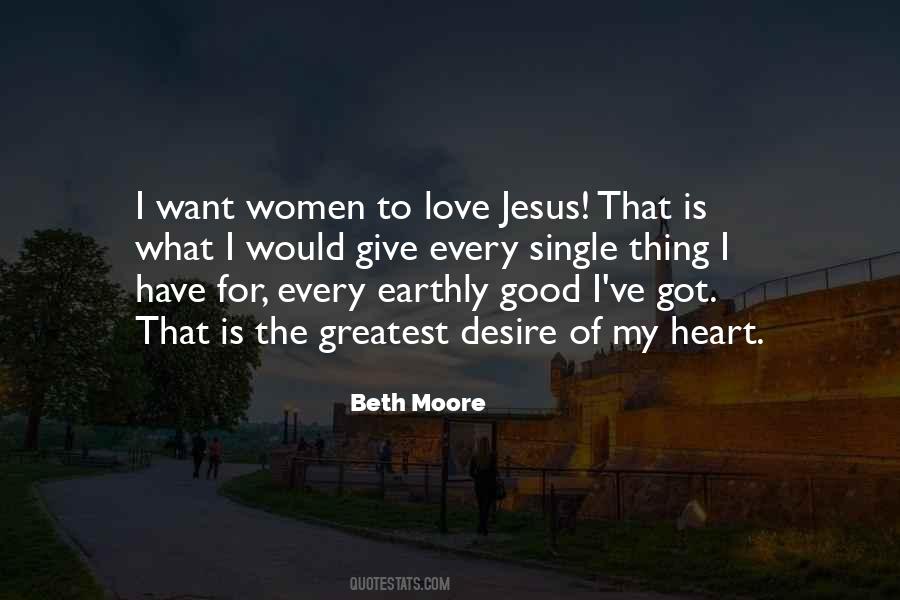 Quotes About Love Of Jesus #164614