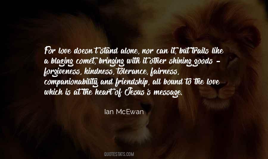 Quotes About Love Of Jesus #54182