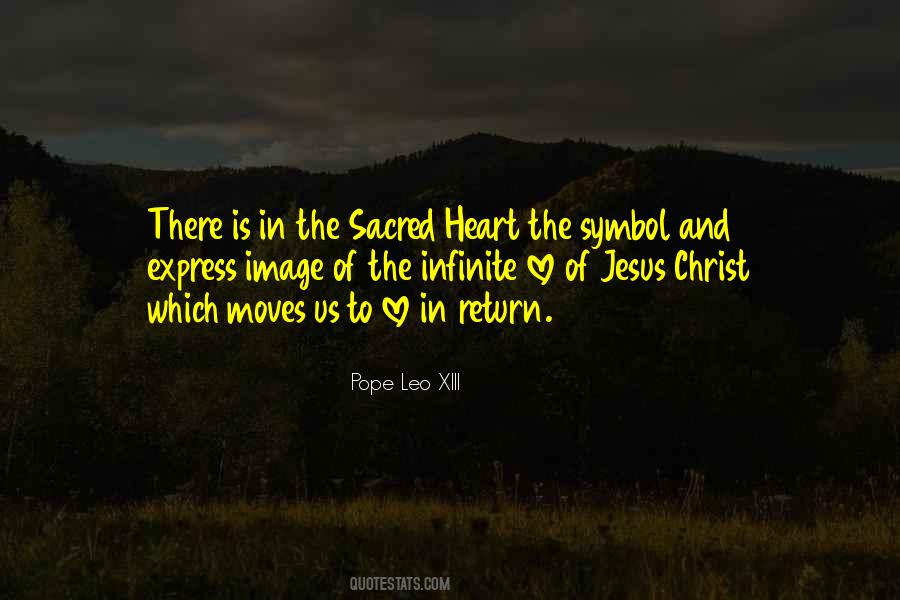 Quotes About Love Of Jesus #82959