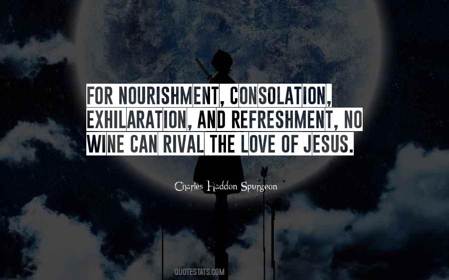 Quotes About Love Of Jesus #830900