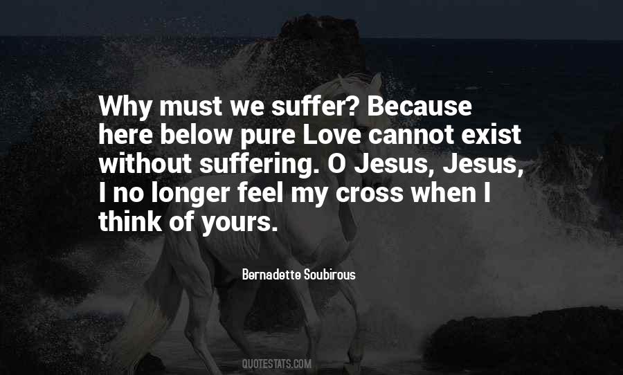 Quotes About Love Of Jesus #92412