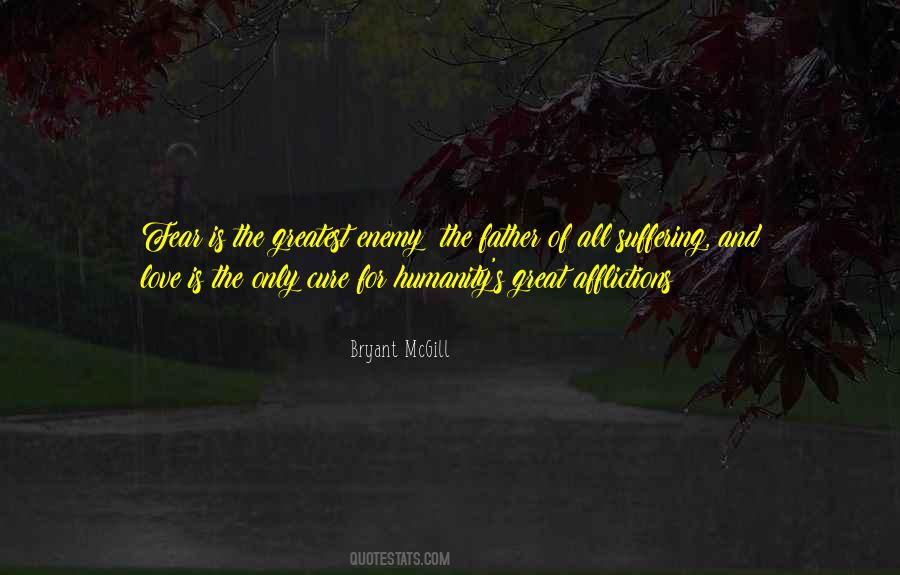 Quotes About Love Of Humanity #203200