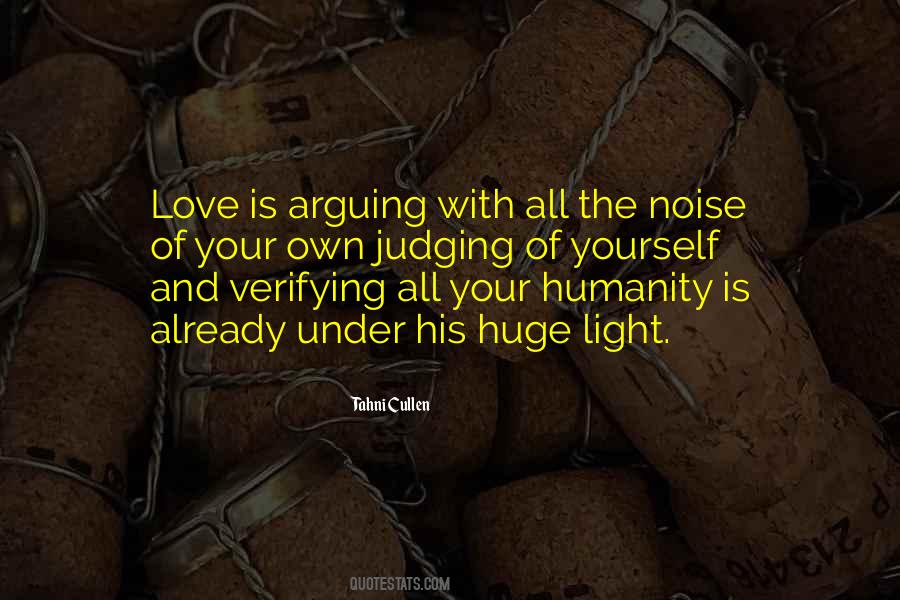 Quotes About Love Of Humanity #318852