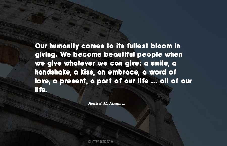 Quotes About Love Of Humanity #320577