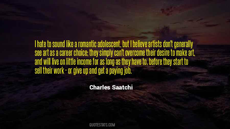 Saatchi Art Quotes #1344745