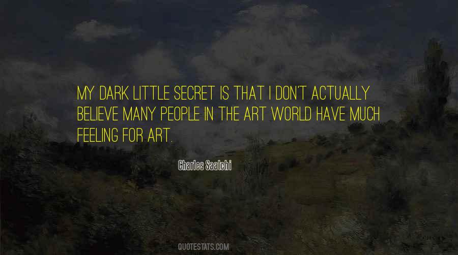 Saatchi Art Quotes #1377189