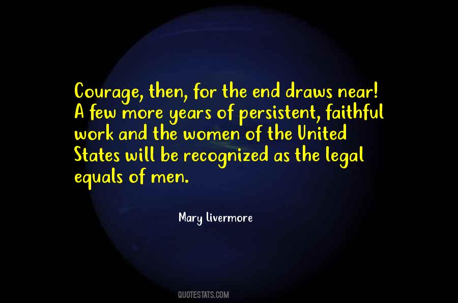 Women Of Courage Quotes #1379110
