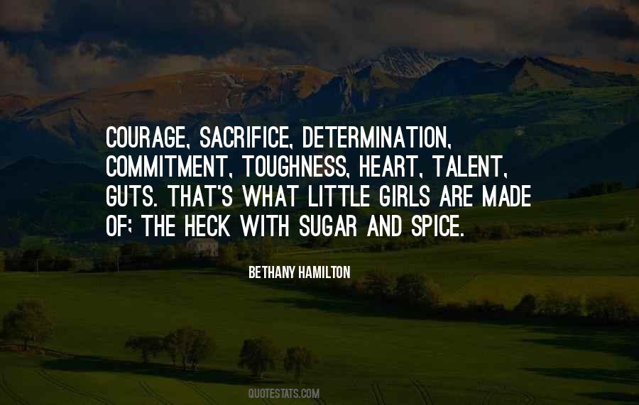 Women Of Courage Quotes #784809